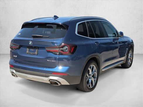 Used 2024 BMW X3 xDrive30i w/ Convenience Package AWD/4WD image 5