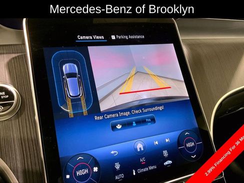 Certified 2025 Mercedes-Benz GLC 300 4MATIC image 26