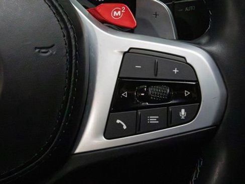 Used 2022 BMW X6 M w/ Competition Package image 8