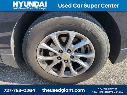 Used 2020 Chevrolet Equinox LS FWD image 5