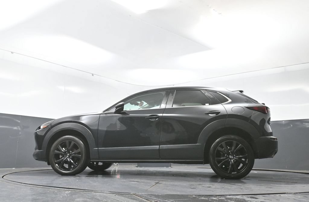 Used 2024 MAZDA CX-30 AWD 2.5 S w/ Select Sport Pkg image 54