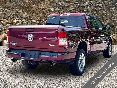 Used 2019 RAM 1500 Big Horn AWD/4WD image 2