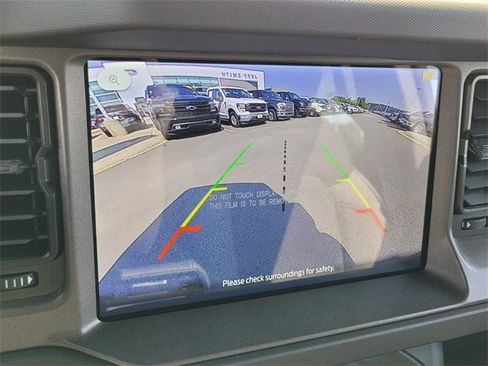 New 2025 Ford Bronco 4-Door image 48