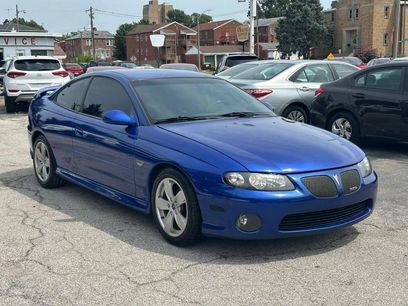 Used 2004 Pontiac GTO