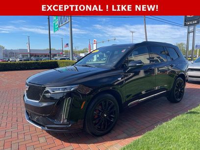 Used 2025 Cadillac XT6 Sport w/ Platinum Package