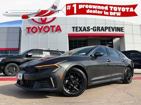 Used 2025 Kia K5 LXS image 1