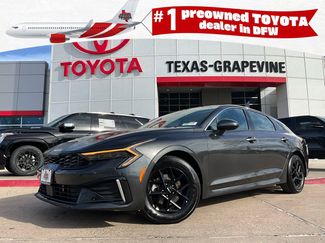 Used 2025 Kia K5 LXS video 1