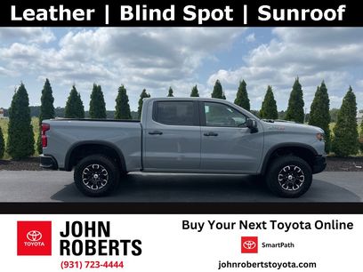 Used 2024 Chevrolet Silverado 1500 ZR2 w/ Technology Package