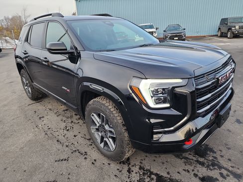 New 2026 GMC Terrain AT4 w/ LPO, Floor Liner Package image 2