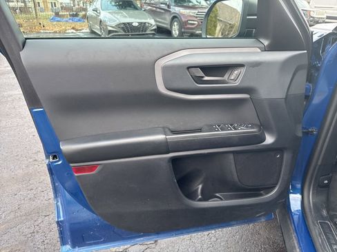 Certified 2023 Ford Bronco Sport Big Bend w/ Convenience Package image 16