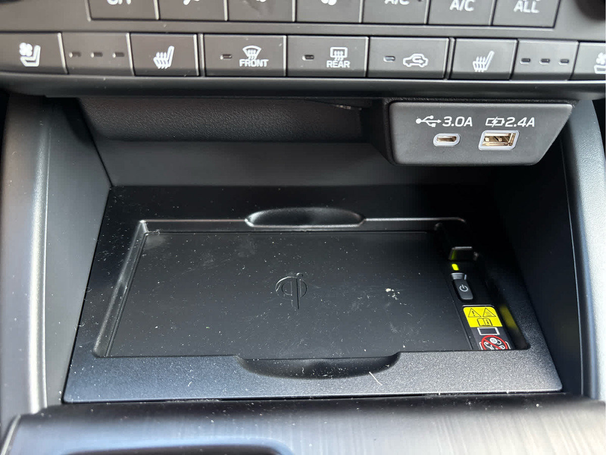 New 2026 Subaru Outback Touring XT AWD/4WD image 16
