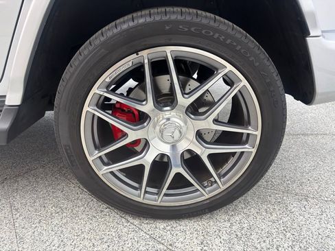 Used 2020 Mercedes-Benz G 63 AMG G 63 AMG image 23