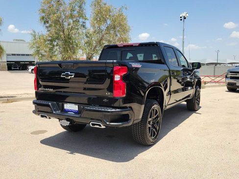Used 2026 Chevrolet Silverado 1500 LT Trail Boss w/ Safety Package AWD/4WD image 8