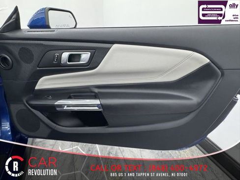 Used 2024 Ford Mustang Premium RWD image 55