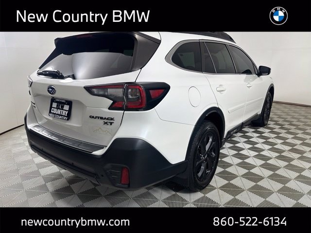 Used 2022 Subaru Outback Onyx Edition XT AWD/4WD image 8