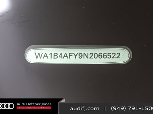 Used 2022 Audi SQ5 Premium Plus w/ Premium Plus Package image 25