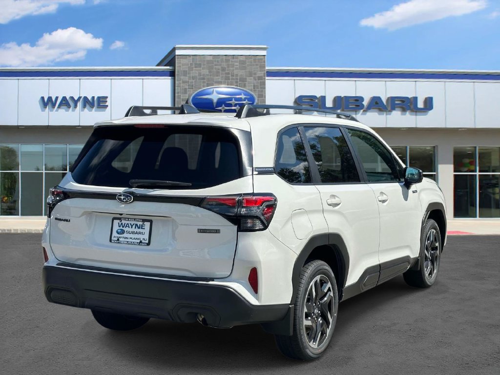 New 2026 Subaru Forester Touring AWD/4WD image 4