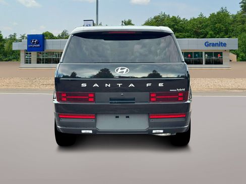 New 2026 Hyundai Santa Fe SE image 6