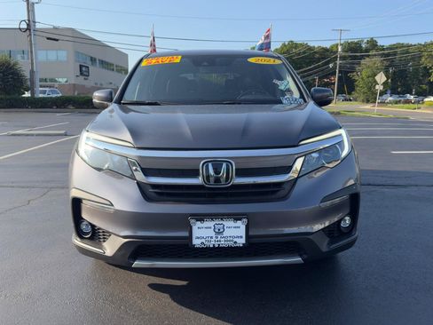 Used 2021 Honda Pilot EX-L image 2