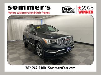 Used 2018 GMC Acadia Denali w/ Technology Package 360° Tour