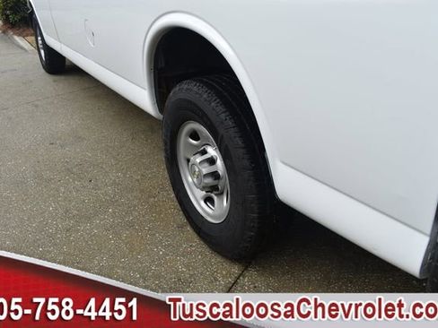 Certified 2023 Chevrolet Express 2500 Extended w/ Driver Convenience Package image 16