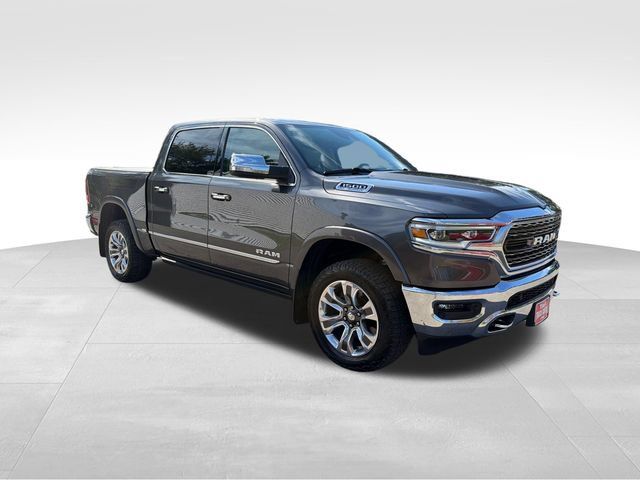 Used 2022 RAM 1500 Limited AWD/4WD 360° Tour