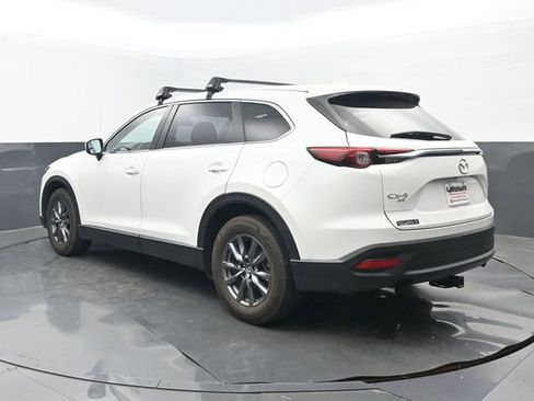 Used 2022 MAZDA CX-9 Sport image 3