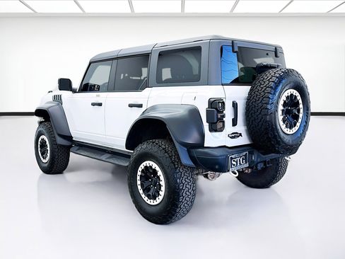 Used 2023 Ford Bronco Raptor AWD/4WD image 6