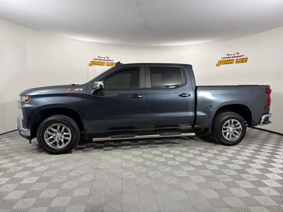 Used 2019 Chevrolet Silverado 1500 LT w/ All-Star Edition