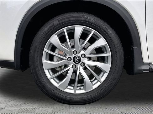 Used 2023 INFINITI QX50 Luxe FWD image 25