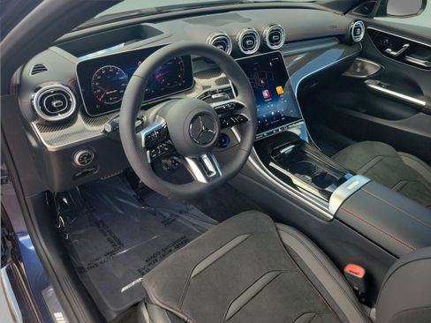 New 2026 Mercedes-Benz C 43 AMG 4MATIC Sedan image 25