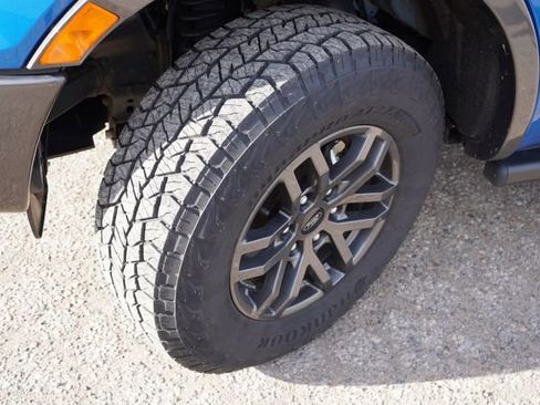 Used 2023 Ford Ranger Lariat w/ Tremor Off-Road Package AWD/4WD image 13