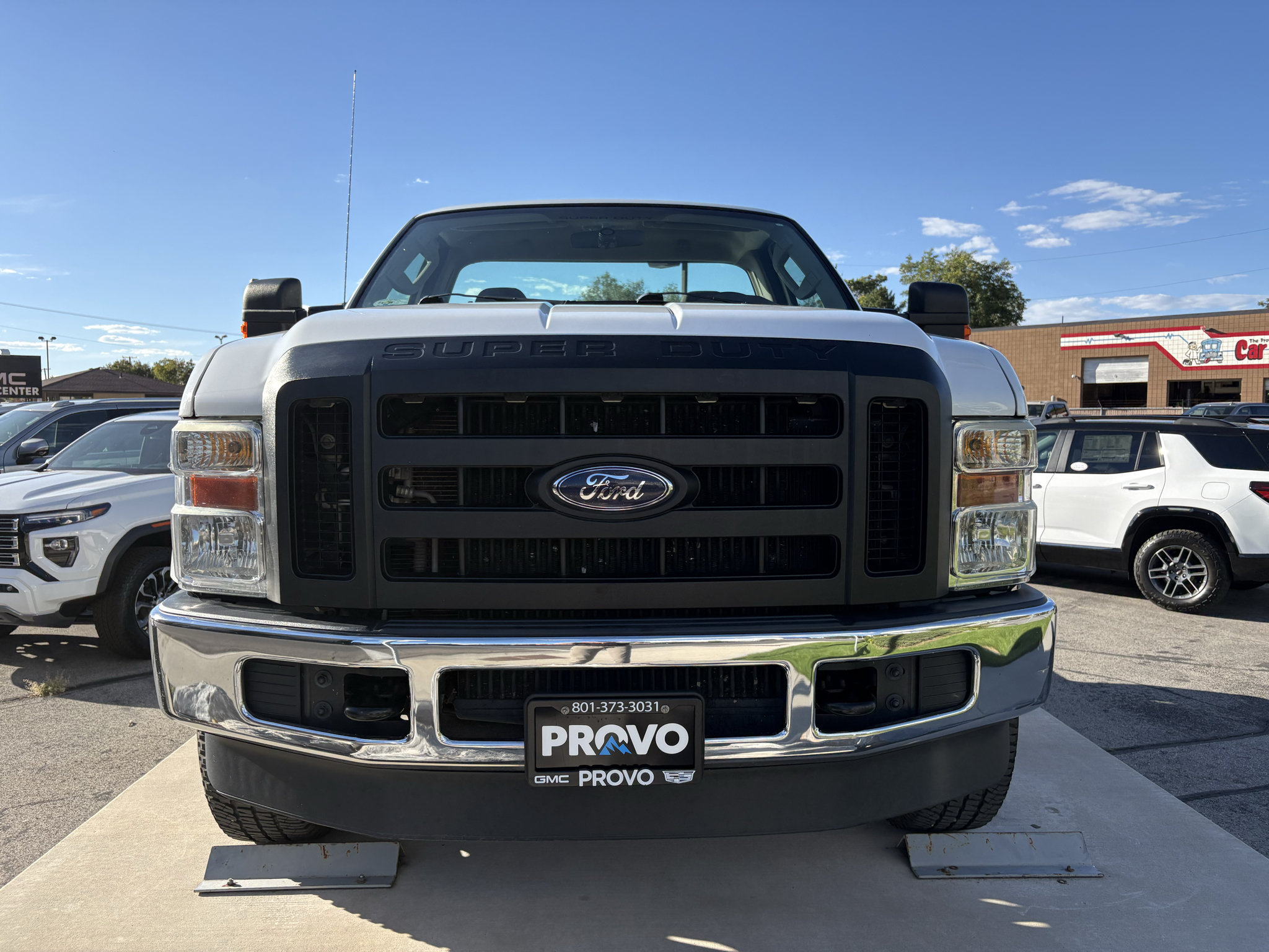 Used 2009 Ford F250 XLT AWD/4WD image 15