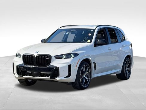 Used 2026 BMW X5 M60i AWD/4WD image 3