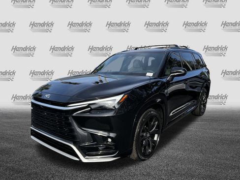 New 2026 Lexus TX 500h AWD image 5