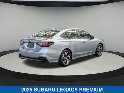 Certified 2025 Subaru Legacy Premium image 4