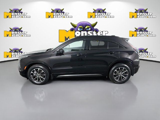 Used 2024 Cadillac XT4 Sport AWD/4WD image 8