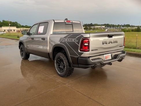 Used 2025 RAM 1500 Rebel AWD/4WD image 6