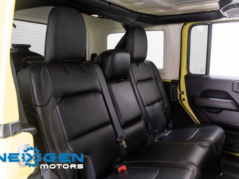 Used 2023 Jeep Wrangler Unlimited Rubicon 392 w/ Xtreme Recon 35" Tire Package image 44