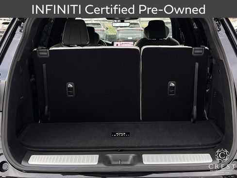 Certified 2026 INFINITI QX60 Autograph w/ Dark Cargo Package image 31