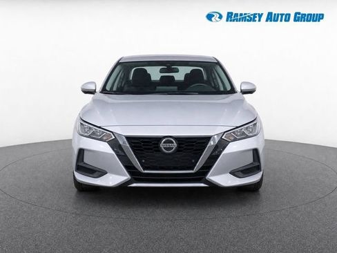 Used 2023 Nissan Sentra SV w/ All-Weather Package FWD image 5