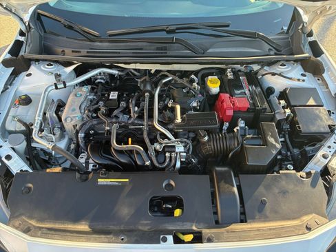 Used 2025 Nissan Sentra S image 30