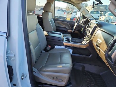 Certified 2015 Chevrolet Silverado 2500 LTZ w/ Duramax Plus Package image 26