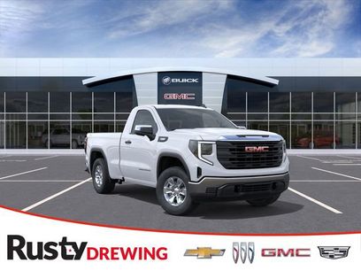 New 2025 GMC Sierra 1500 Pro w/ Pro Value Package