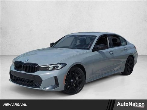 Used 2025 BMW 330i Sedan w/ M Sport Package image 1