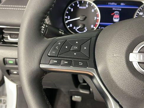 New 2025 Nissan Sentra SV w/ All-Weather Package image 26