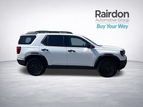 Used 2026 Honda Passport TrailSport Elite image 8