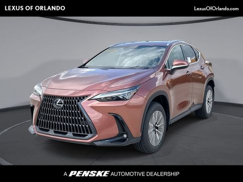 Used 2026 Lexus NX 350 AWD w/ Premium Package image 1