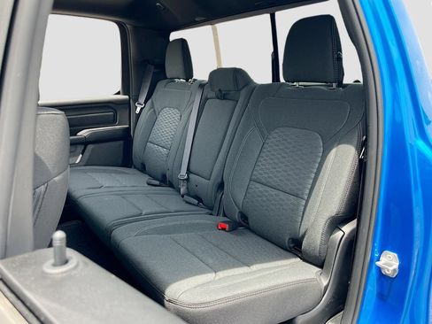 New 2026 RAM 1500 Warlock AWD/4WD image 22