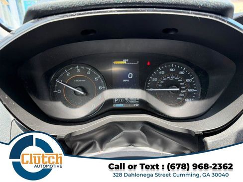 Used 2021 Subaru Crosstrek 2.0i image 21